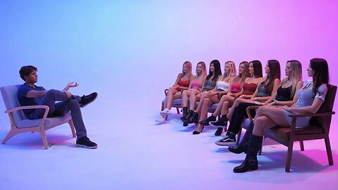 Clavicular vs 10 Girls - Total DOMINATION