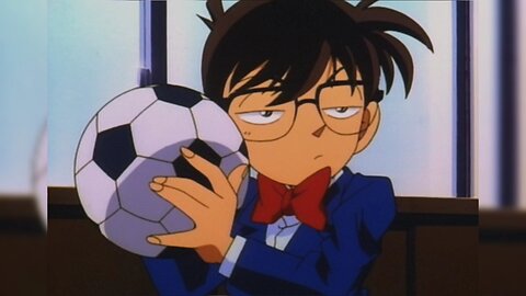 Detektiv Conan - Der Tote im Badezimmer - Folge 16