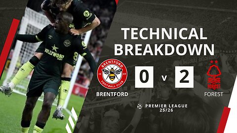 FOREST SURGE! 💪 Jesus & Awoniyi POWER Forest to Massive 2-0 Away Win | Premier League Highlights