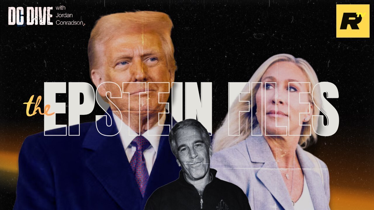 Epstein File Drama Continues?! | DC Dive