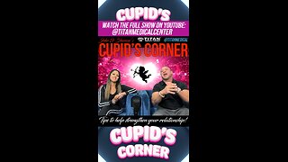 Cupid’s Corner - Meaningful Communication