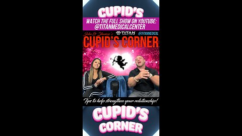 Cupid’s Corner - Meaningful Communication