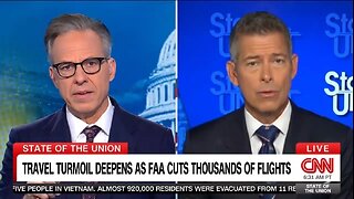 Duffy WARNS: If Dem Shutdown,Continues Substantial Numbers Won't Make It Home for Thanksgiving