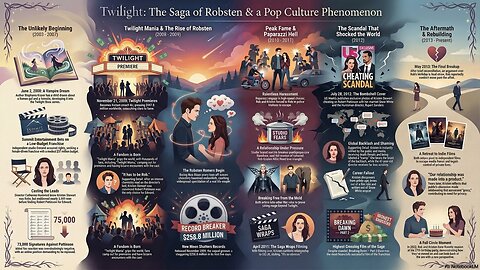 Rob And Kristen's Twisted Twilight World