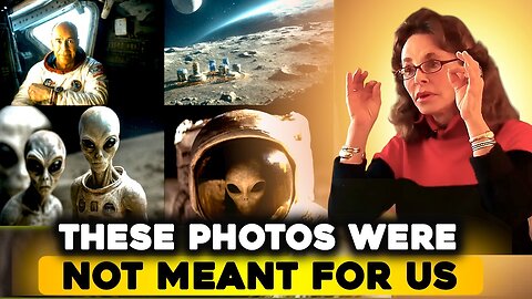 They Captured UFO Photos on the Moon NASA Can’t Explain | Linda Moulton Howe