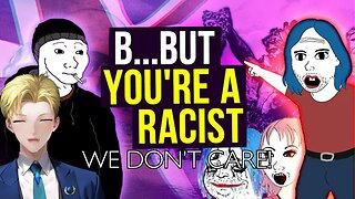 Rex Reacts: The names they call us have no effect