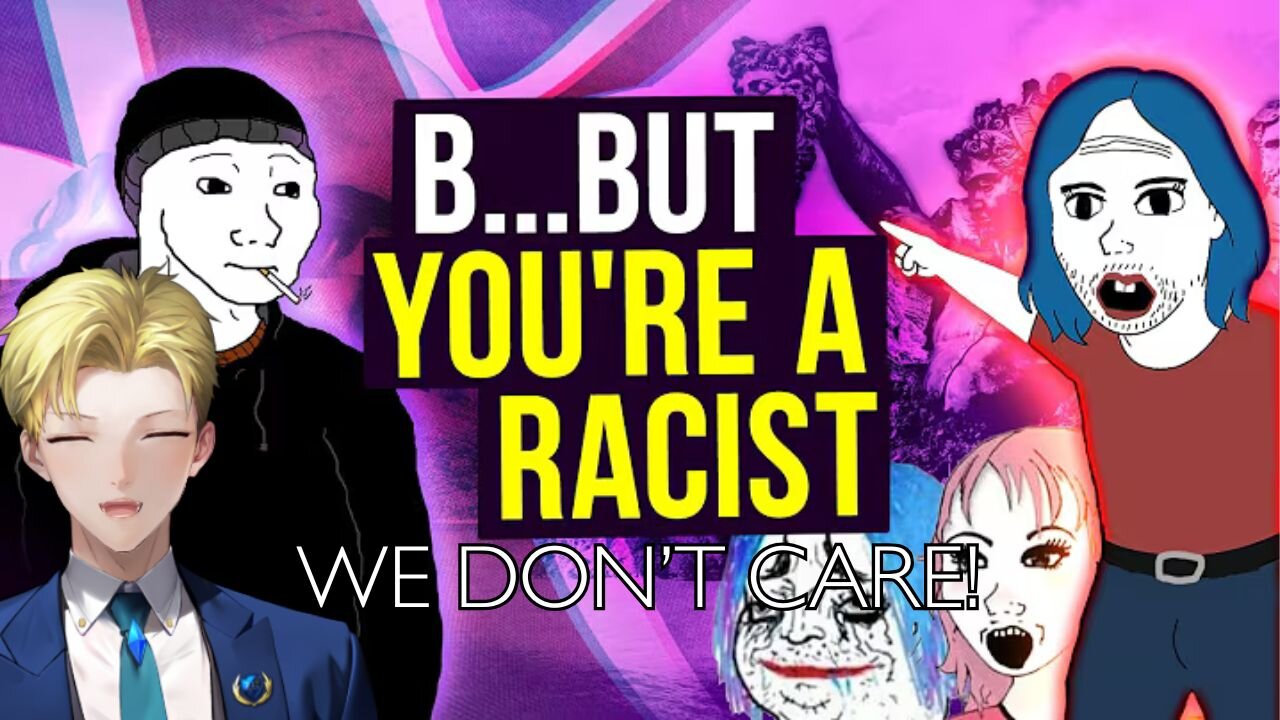 Rex Reacts: The names they call us have no effect