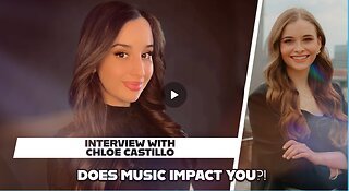 Hannah Faulkner and Chloe Castillo | Is your music IMPACTING you?!