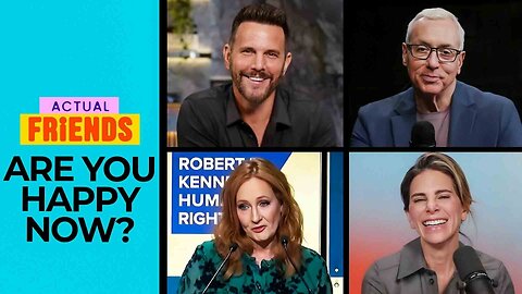 JK Rowling Has a Brutal Wake-Up Call for Activists