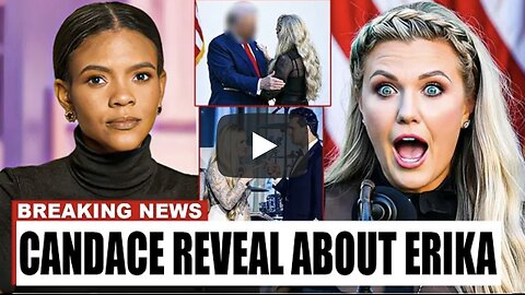 Candace Owens UNCOVERS The Secret Story Behind Charlie Kirk’s Widow and Their Family! 😱🔥