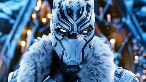 BLACK PANTHER 3- The White Panther - Trailer (Hindi) 2026 - Will Smith - Michael B.