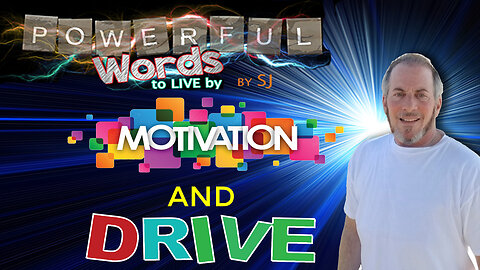 MOTIVATION AND DRIVE