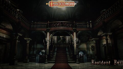 Resident Evil - Late night horror