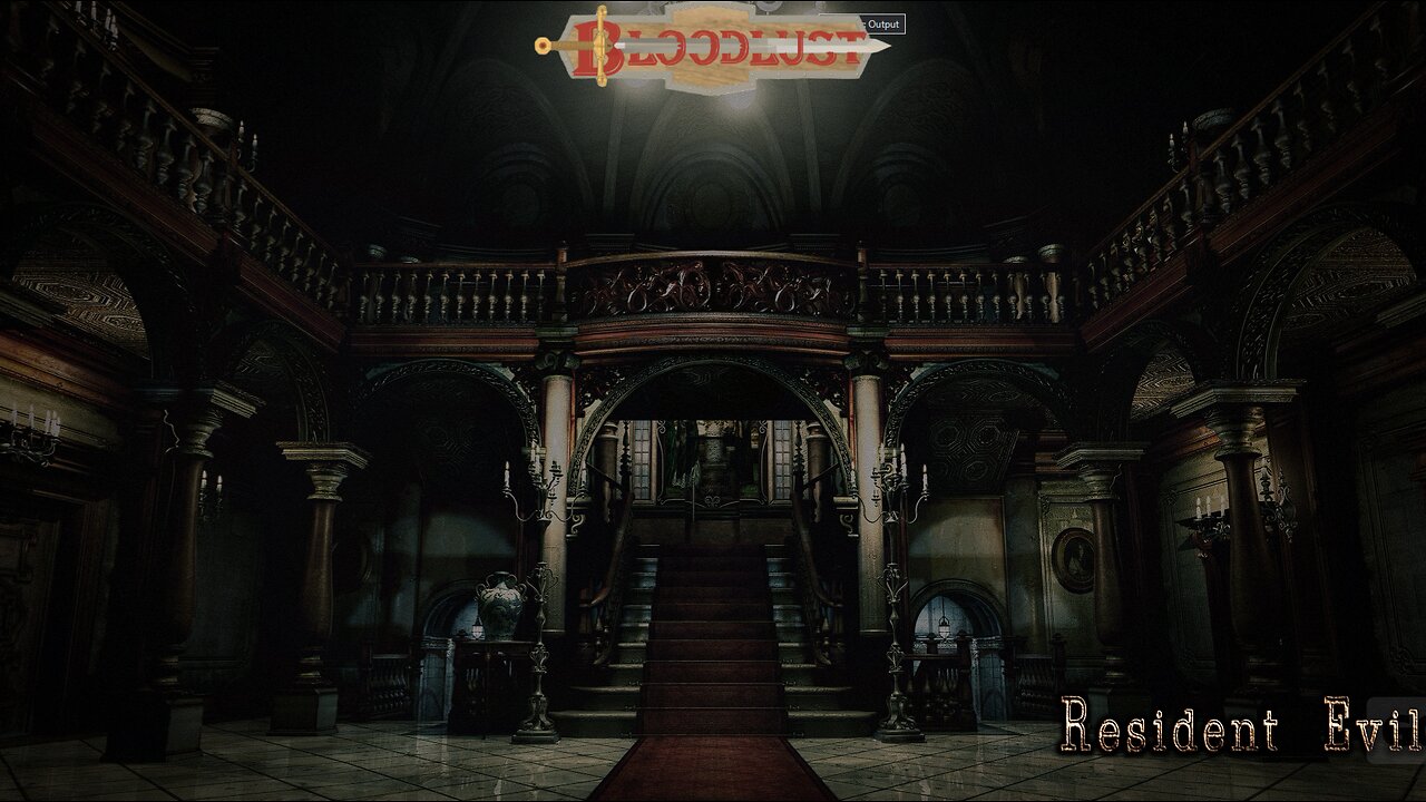 Resident Evil - Late night horror