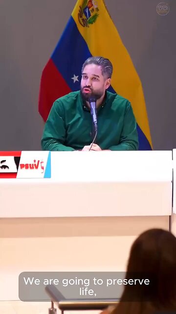 🇻🇪💪🏻 Maduro's son: 'We'll preserve life, power, revolution'