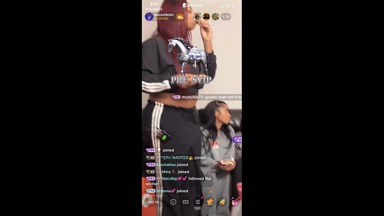 BIGO Content house is in turmoil 👀 a BIGO mess