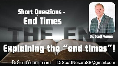 Explaining the End Times