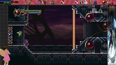 Freaking Lasers: Timespinner Rando