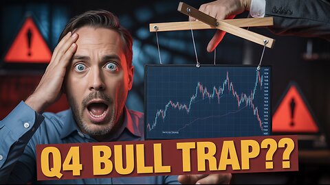 WARNING: The Q4 Bull Run is Being Manipulated! - Tokyo Crypto Show Ep. 178