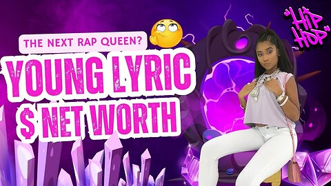 Young Lyric is the rap queen you NEED to know! 🔥🎤