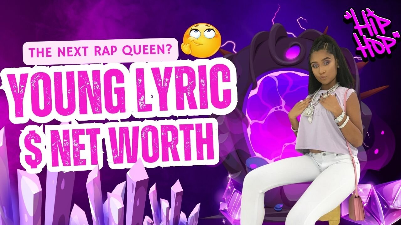 Young Lyric is the rap queen you NEED to know! 🔥🎤