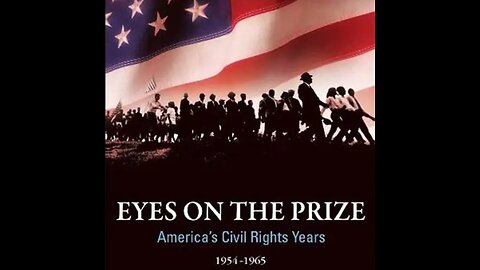 Eyes On The Prize p.2 Fighting Back (1957-1962): Americas Civil Rights Movement