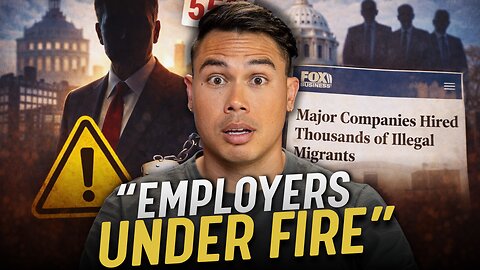 🚨Voters Want to PUNISH Employers Who Hire Illegals🚨