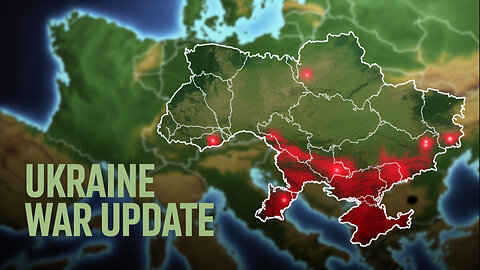 Russia-Ukraine War, January 19 2026: Russia Advances as Ukraine Energy Crisis Deepens #Ukrainewar