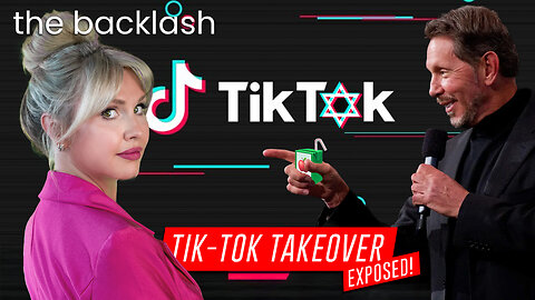 Episode 79 — TikTok Takeover: The Zionists Have Declared WAR On Gen Z