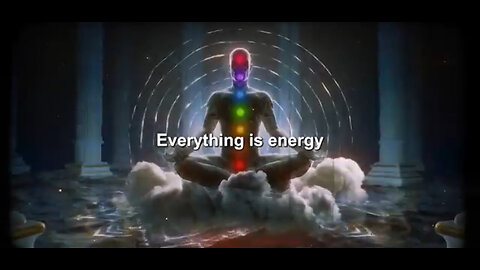Everything is Energy: Once You Master Your Frequency, Reality Has No Choice But to Obey (must watch)