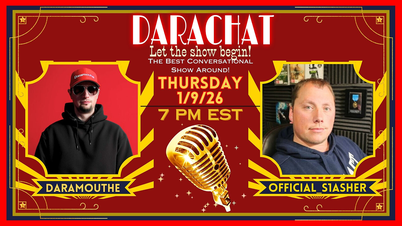 DaraChat: Pay-it-Forward #84 - Community Love & Conversation with OS1asher