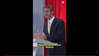 The True Church Part 2 -- Paul Washer