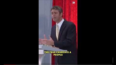 The True Church Part 2 -- Paul Washer