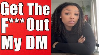 "Stop Messaging Me On DATING Apps" Im Not A Sweet Woman