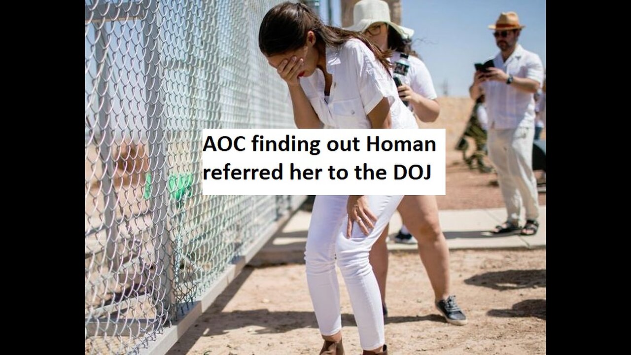 AOC referred to the DOJ?!? Eric Adams removal in NYC? Desantis passes FLA bill. DEPODcast, EP.12