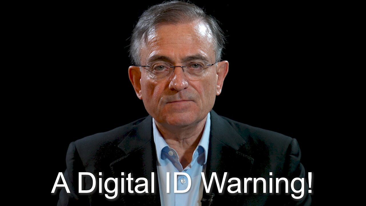 Stand by for a Digital Gulag!