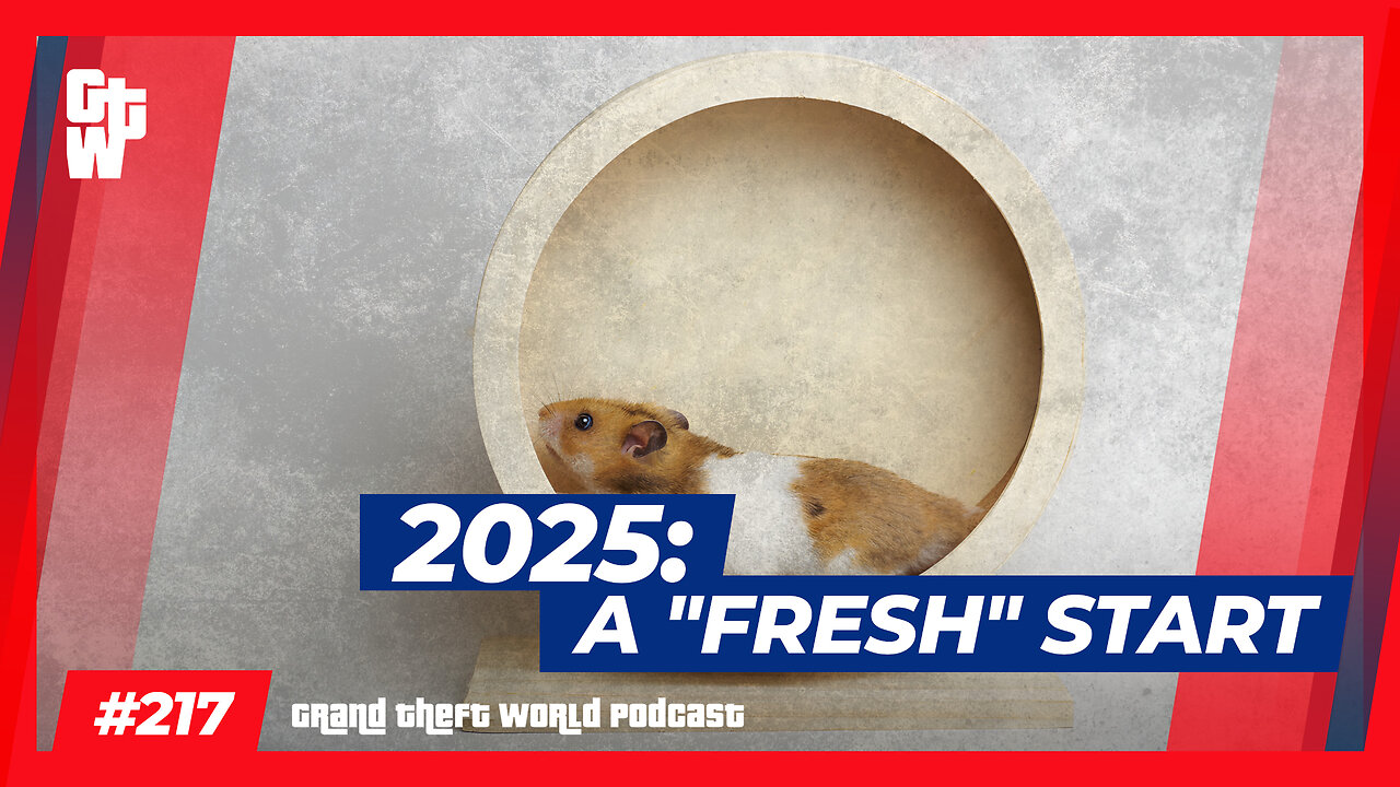 2025: A "Fresh" Start | #GrandTheftWorld 217 (Clip)