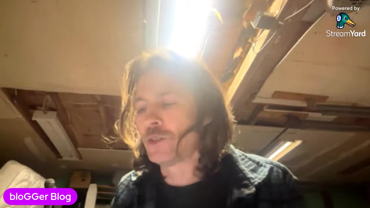 10/13/25 Blogger VOD: "Bligg on that blog is the plan"