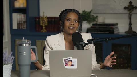 Candace Owens after meeting Erika Kirk: Shabbat Shalom Everybody!