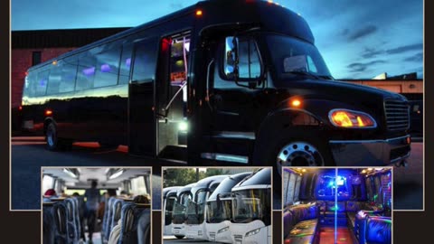 Cheap Party Bus Rentals