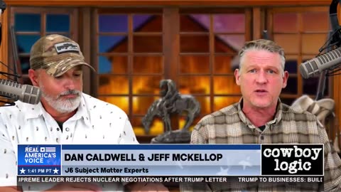 J6rs Daniel Caldwell & Jeff McKellop 3/4