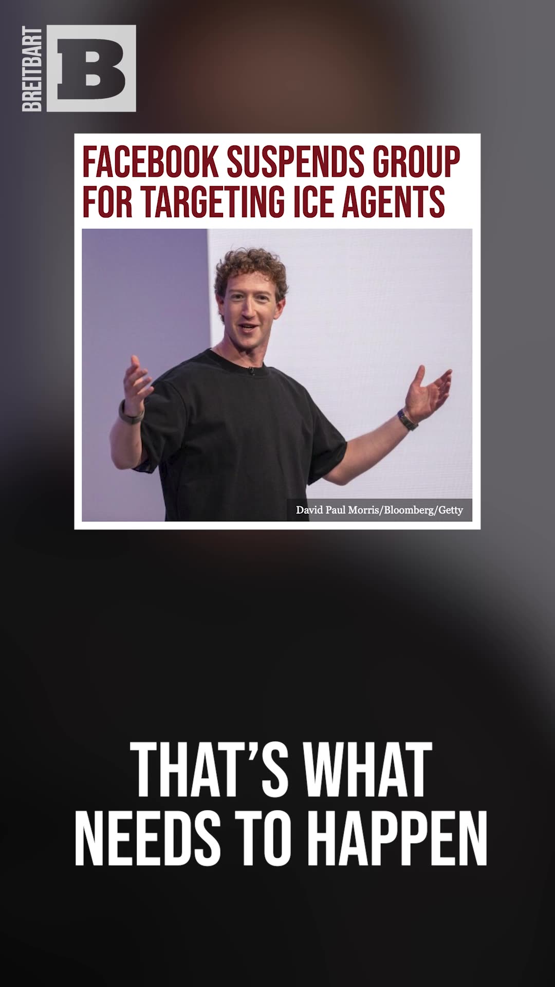 Facebook Is Cracking Down on Targeting ICE