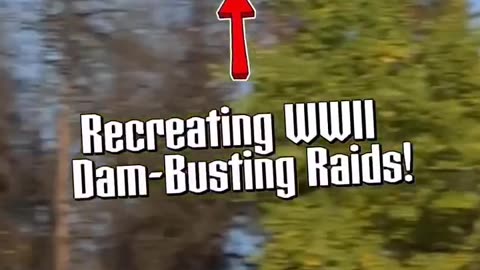 🔭🤯 Watch This Jaw-Dropping Recreate WWII's Most Daring Raid! | FeedMyCuriosity
