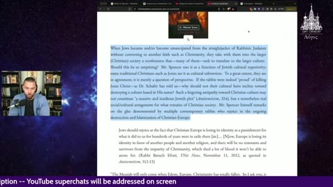 Aleksandr Solzhenitsyn On Jewish Bolshevism