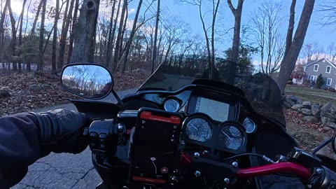 I found the Mini Tail of the Dragon