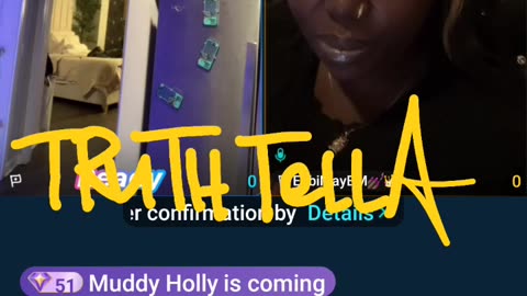 DREBABY, ROACHBAE EBBIMAY & EMPRESS PARIS TALK TO MAKIYAH IN TEAM PK PT. 1