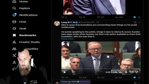 Episode #0018 HATE SPEECH STREAM