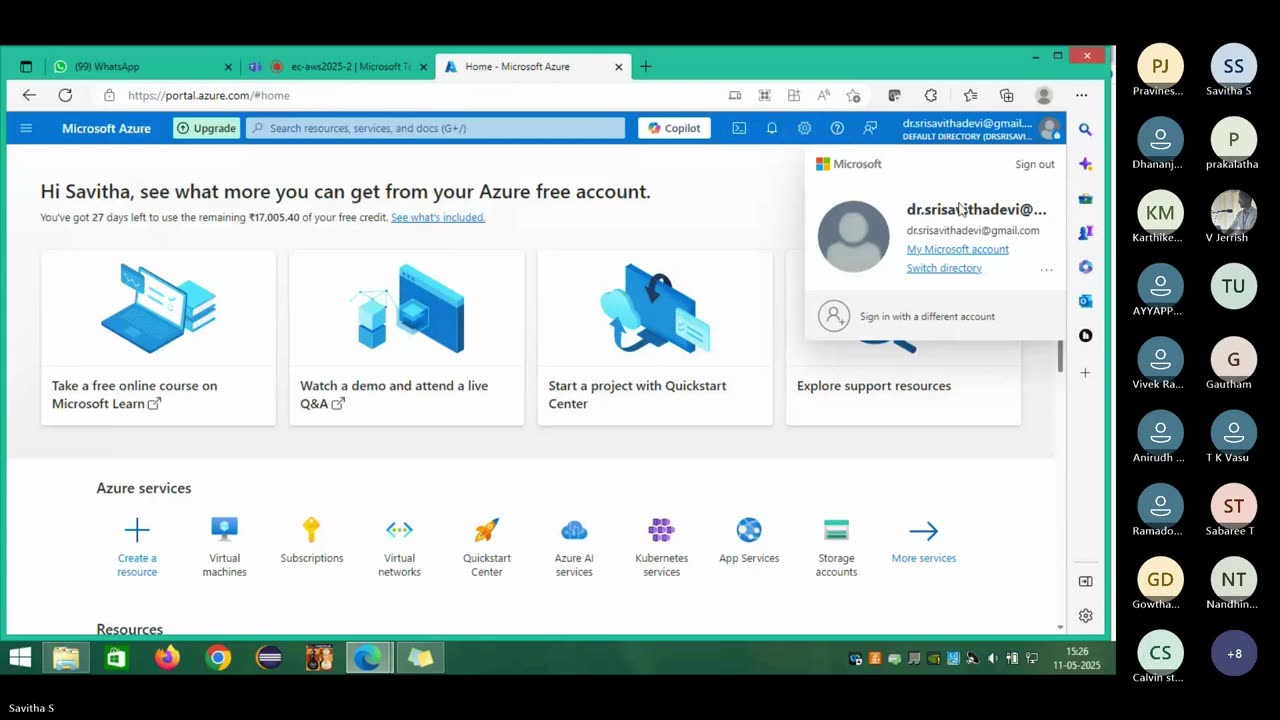 Introduction to Azure - Vivek #studentmade | Ekascloud