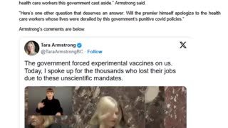 #Kelowna area MLA blasted by EBY Tuesday for dusting off #vaccine doubt on the cusp of #flu season. @One_BCHQ