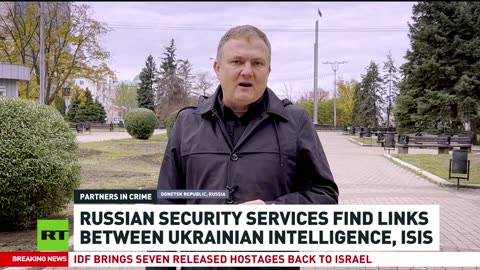 Az FSZB megakadályozza a Kijev által tervezett terrorcselekményt az Iszlám Állammal